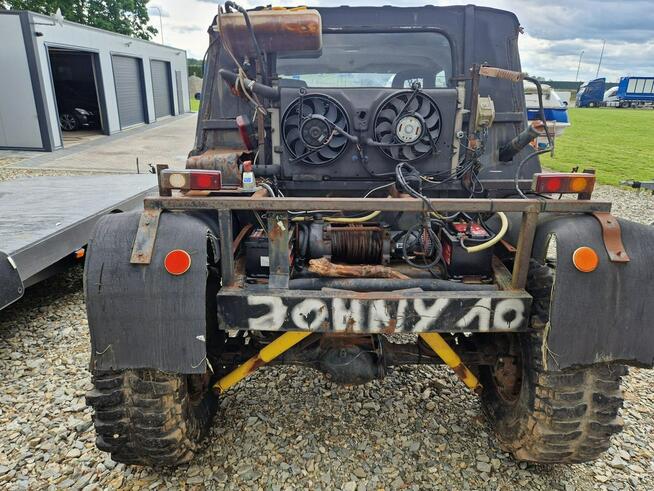 Nissan Patrol 3.3td Zmota Offroad Zamiana Strobice - zdjęcie 4