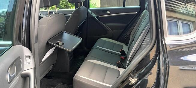 VW TIGUAN 2,0 TDI moc 177 KM z salonu 4 x 4 Navi ,kamera cof Kolbuszowa - zdjęcie 8