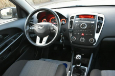 Kia Cee'd 1.4 BENZYNA 90KM 2011r. Klima Kamera Isofix Kampinos - zdjęcie 7