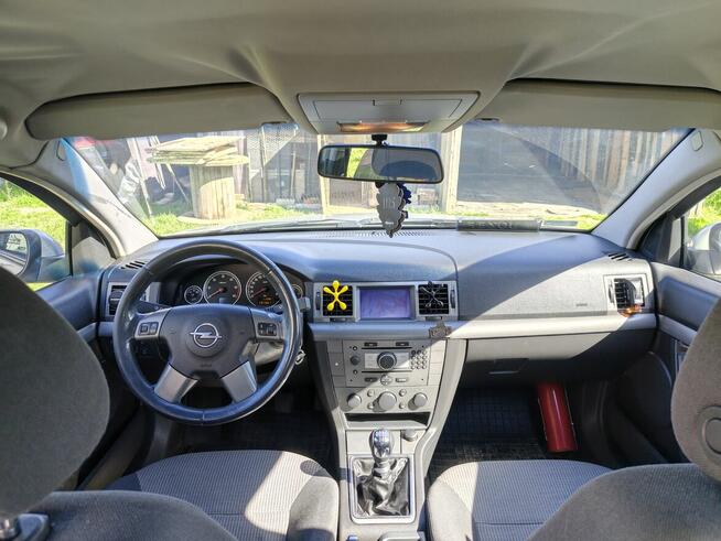 Sprzedam samochód marki opel Vectra c 1.9cdi 2005 Gryfice - zdjęcie 8