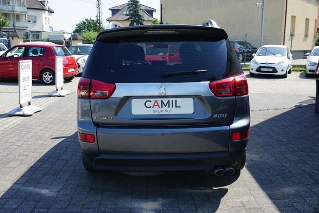Peugeot 4007 4x4, polski salon, 7-osobowy Opole - zdjęcie 6