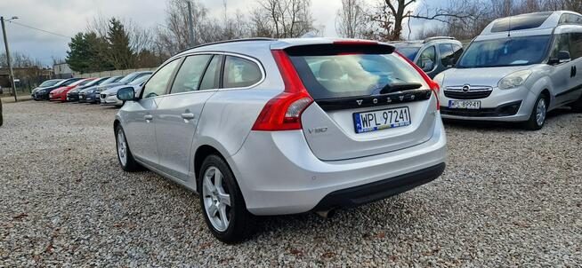 Volvo V60 Super Stan Bezwypadkowy Płock - zdjęcie 6