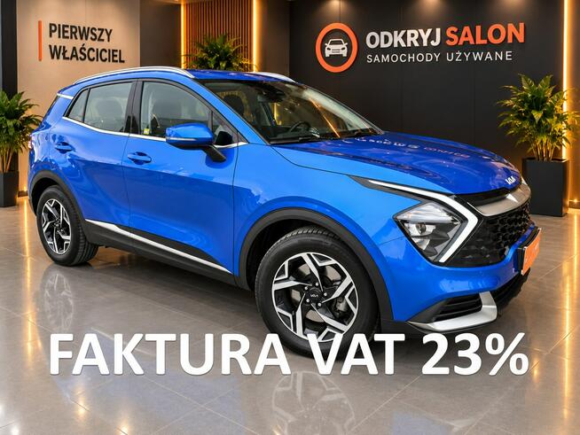 Kia Sportage Balice - zdjęcie 1