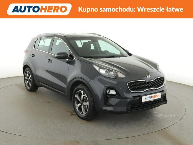 Kia Sportage navi kamera tempomat Warszawa - zdjęcie 10