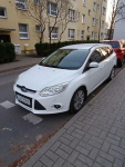 Ford Fokus 1.6 TDCi prywatnie , mały przebieg Lublin - zdjęcie 5