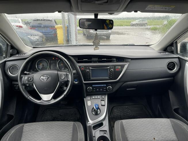 Toyota Auris Hybryda Automat Kamera Klimatronik Gliwice - zdjęcie 8