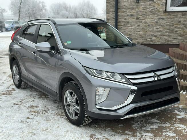 Mitsubishi Eclipse Cross Sadlno - zdjęcie 2