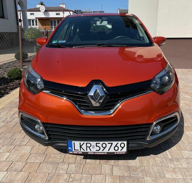 Niezawodny Renault Captur 0.9 TCe Kraśnik - zdjęcie 3