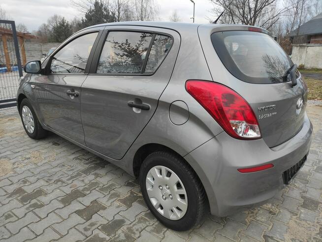 Hyundai i20 1-właśc. Lift , zadbany , polecam. 13r. Stare Budy - zdjęcie 5