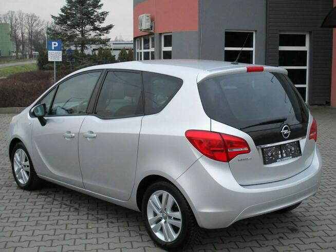 Opel Meriva Stan Perfekcyjny !!! 1.4  100 koni . Kozerki - zdjęcie 7
