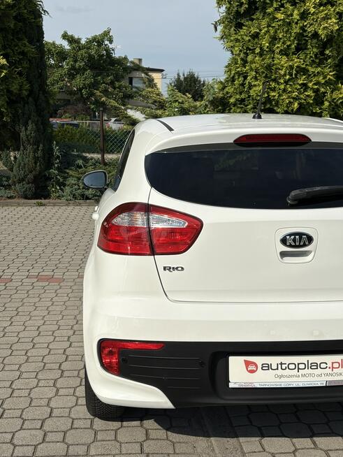 Kia Rio Rezerwacja Tarnowskie Góry - zdjęcie 10