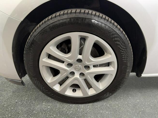 Opel Astra 1.4T 125KM M6 2016 r., salon PL, przebieg 147tys.km Myślenice - zdjęcie 10