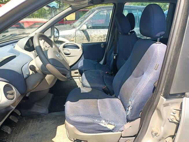 Fiat Multipla 1.9JTD 115km 04r Tarnów - zdjęcie 5