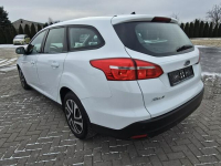 Ford Focus 1,5dci Navigacja.Tempomat.EL.szyby.kredyt.OKAZJA Kutno - zdjęcie 12