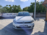 Volkswagen Golf 1.4 TSI 140 KM Oryginalny Przebieg Twardów - zdjęcie 2