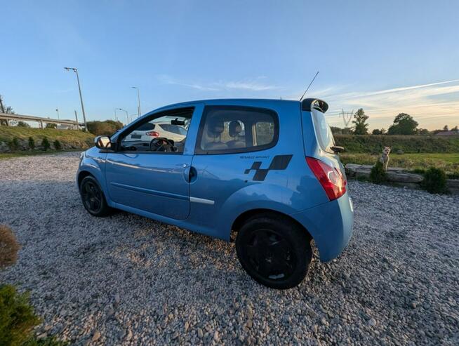 Renault Twingo wersja Expression, klima Kamienna Góra - zdjęcie 7