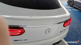 Mercedes GLE 43 AMG 4Matic Coupe + Panorama+1Wł+PL+Hak+DVD Bemowo - zdjęcie 12