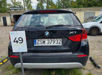 BMW X1 I (E84) Syndyk sprzeda Świnoujście - zdjęcie 5