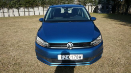 Volkswagen Touran zarejestrowany, ubezpieczony. Gwarancja. Polecam !!! Zielona Góra - zdjęcie 2