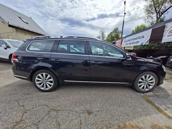 Volkswagen Passat Klimatronic 2-stref, Podgrz. fotele, DSG, Alcantara Cieszyn - zdjęcie 6