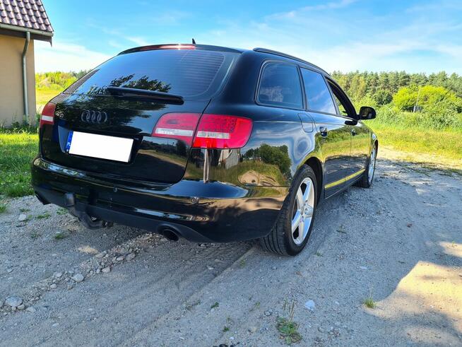 Audi A6 S-Line 240 KM Quattro Bardzo wygodne auto! Olsztyn - zdjęcie 3