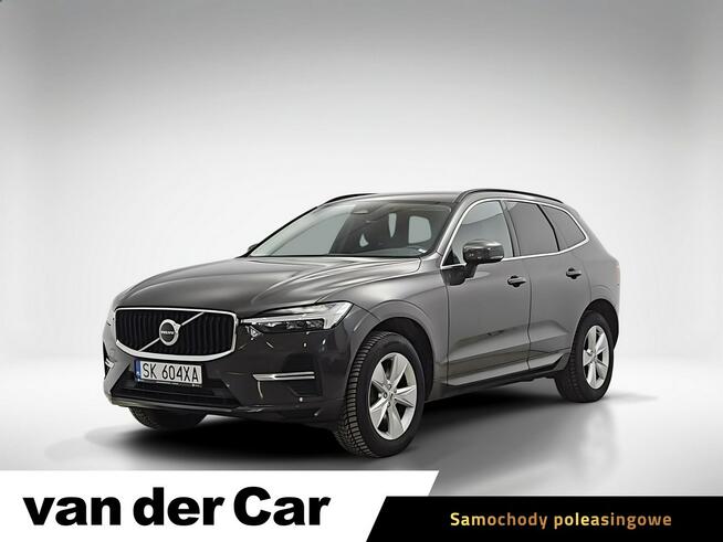 Volvo XC 60 B4 D Core aut ! Z Polskiego Salonu ! Faktura VAT ! Warszawa - zdjęcie 1