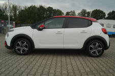 Citroen C3 17/2018r Salon PL I-wszy wł. Benzyna Goczałkowice-Zdrój - zdjęcie 11