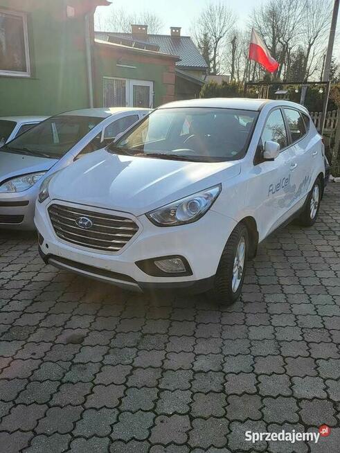 Hyundai IX 35 Fuel cell ELEKTRYK na WODÓR Kłodzko - zdjęcie 1