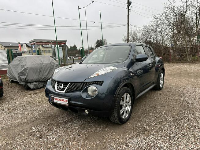 Nissan Juke 1.6 turbo 190KM/Automat/4x4/Kamera cofania/Zamiana/Kredyt Warszawa - zdjęcie 2