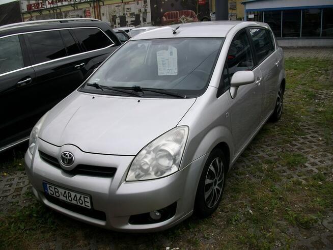 Toyota Corolla Verso 99KW/2231 cm3 Katowice - zdjęcie 2
