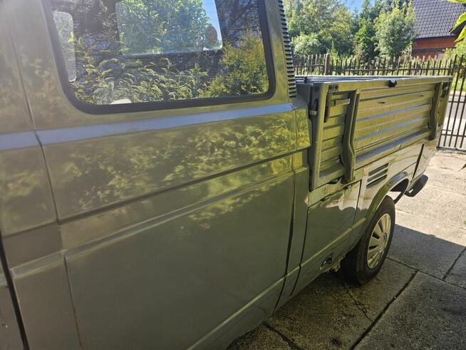 Vw t3 doka 1988 16td Skawina - zdjęcie 7