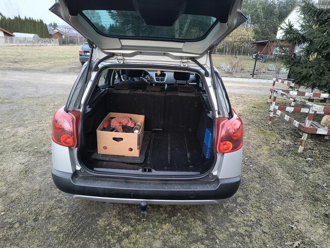 Sprzedam peugeot 207 1.4 benzyna 2008r Łękińsko - zdjęcie 11