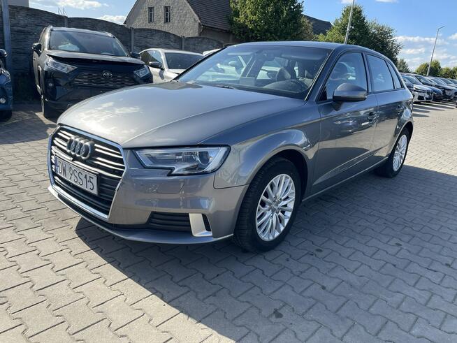 Audi A3 Klimatronik Parktronik LED Gliwice - zdjęcie 5