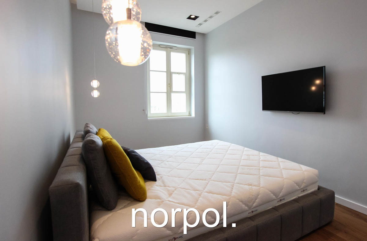 Nowoczesny apartament w Angel Wawel 78m2 Kraków - zdjęcie 12