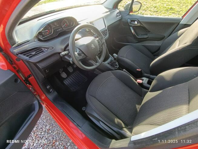 Peugeot 208 1.6 hdi Pleszew - zdjęcie 12