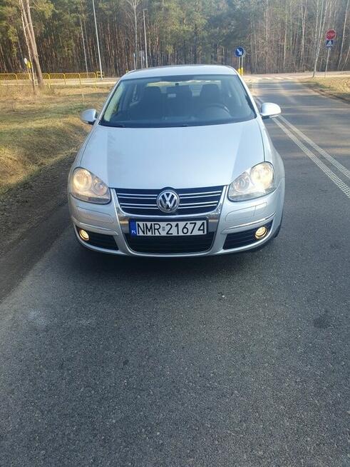 Volkswagen jetta 1.6 benzyna 115 koni 2006 r Podgórze - zdjęcie 1