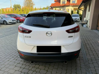 Mazda CX-3 2,0 120KM  Klima  Kamera  HUD Orzech - zdjęcie 6