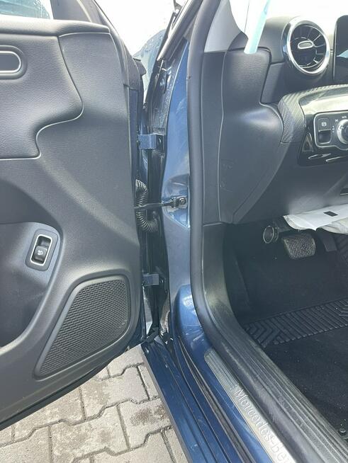 Mercedes CLA 180 ShootingBrake Automat Podgrzewanie Kamera Klimatronik Gliwice - zdjęcie 5