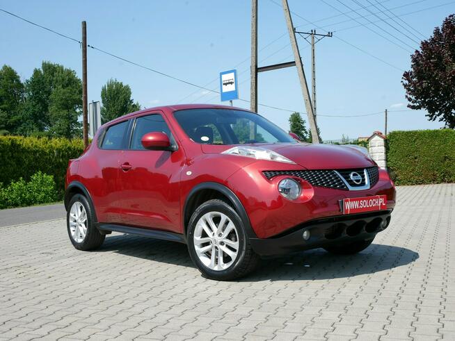Nissan Juke 1.5 DCI 110KM -Klimatronic -D-mode -Zobacz Goczałkowice-Zdrój - zdjęcie 8