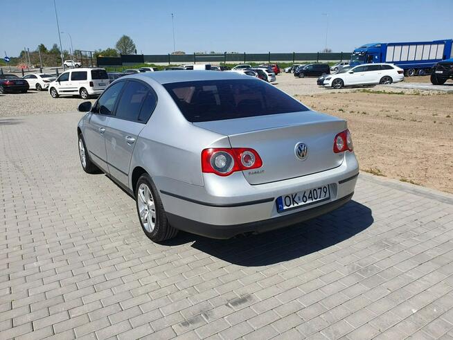 Volkswagen Passat 1.9tdi 105KM 2007r Sedan Raty Zamiana Strobice - zdjęcie 4