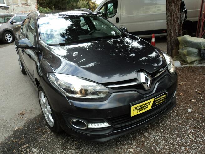 sprzedam ładną MEGANE Z 2015R  1.2B  116KM NOWY SAMOCHOD UDZIEL.GWARAN Lublin - zdjęcie 2