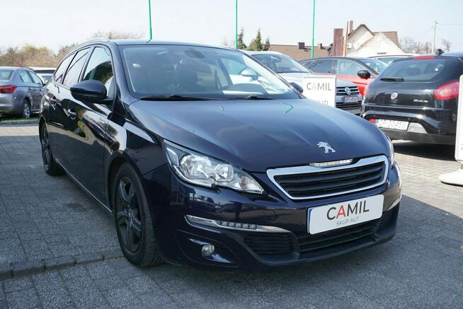 Peugeot 308 zarejestrowany, ubezpieczony Opole - zdjęcie 3