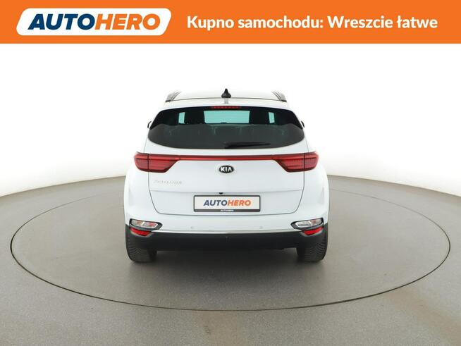 Kia Sportage skóra panorama manual pdc navi Warszawa - zdjęcie 6