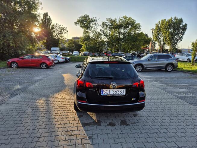 Astra Sport Tourer 1.6 136KM 2015 Opole - zdjęcie 1