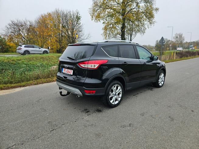 Ford kuga 4x4 full opcja 2014r Nidzica - zdjęcie 3