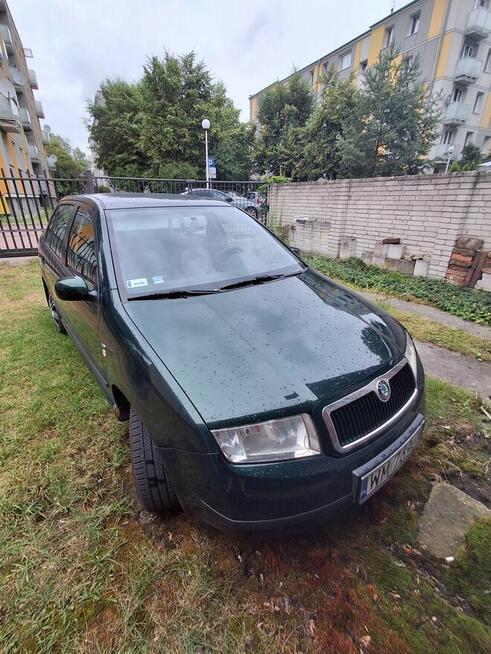 Sprzedam Skodę Fabia Mińsk Mazowiecki - zdjęcie 2