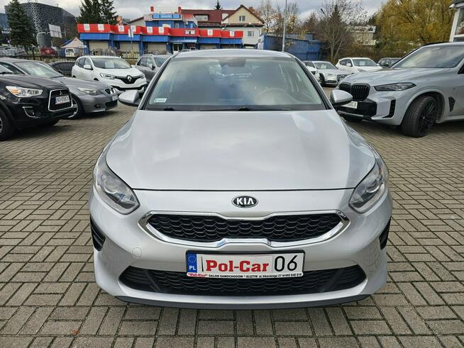Kia Cee'd Polski salon, led, serwis, bezwypadkowy Olsztyn - zdjęcie 3
