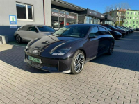 IONIQ 6 77 kWh 325KM 4WD UNIQ + Tech Salon Polska Gwarancja FV23% Łódź - zdjęcie 4