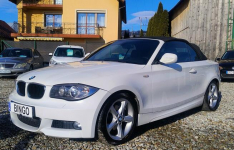 BMW 120 Cabrio-M Pakiet*Automat*177KM