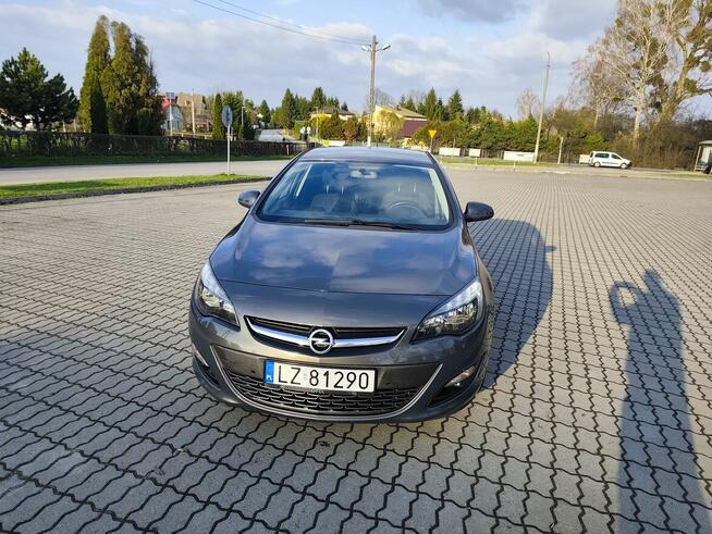 Opel Astra J sedan lift 1.6cdti 110KM 2015r. Bez ad blue Zamość - zdjęcie 3